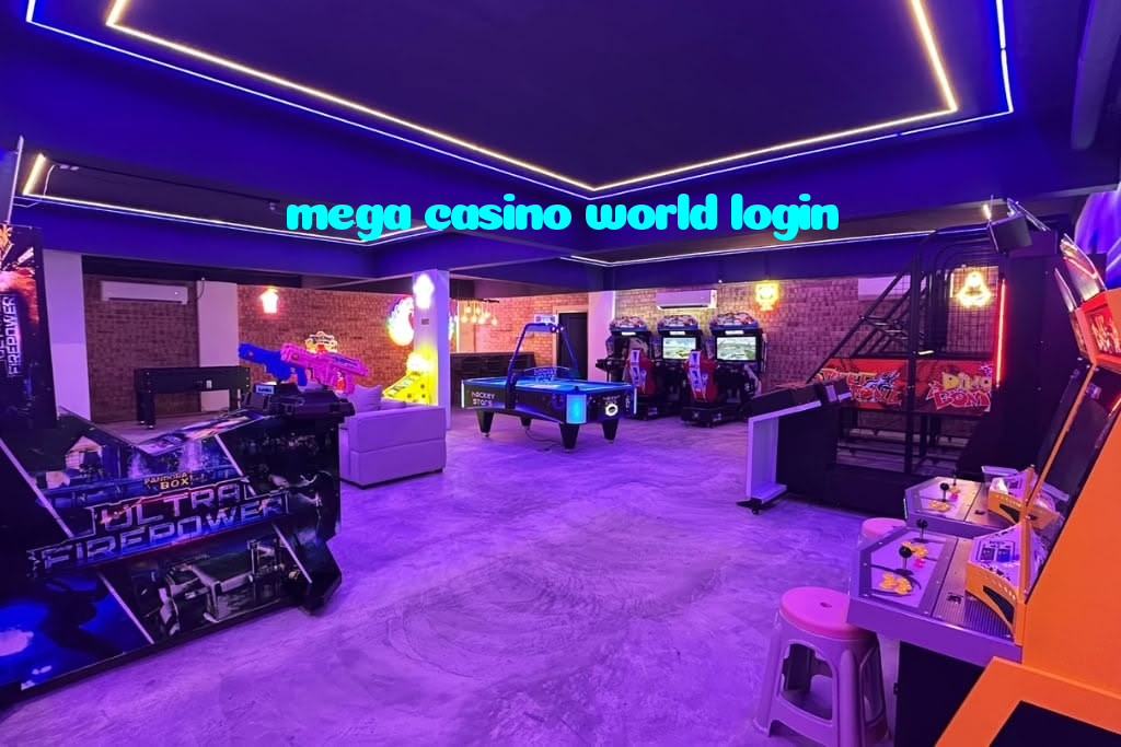 making first deposit on mega casino world login website using local payment methods in Pakistan
