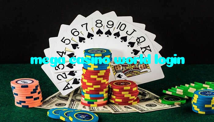 mega casino world login casino presented on mobile device in Pakistan with slots and live games