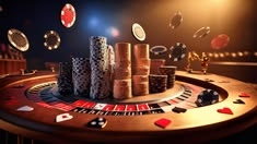 mega casino world login