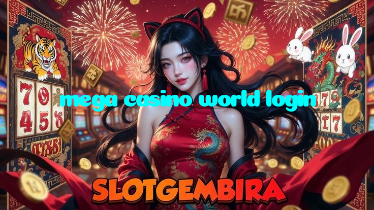 mega casino world login casino presented on mobile device in Pakistan with slots and live games
