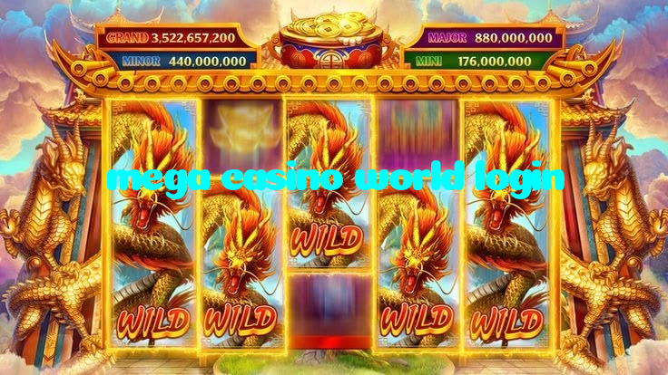 mega casino world login casino presented on mobile device in Pakistan with slots and live games